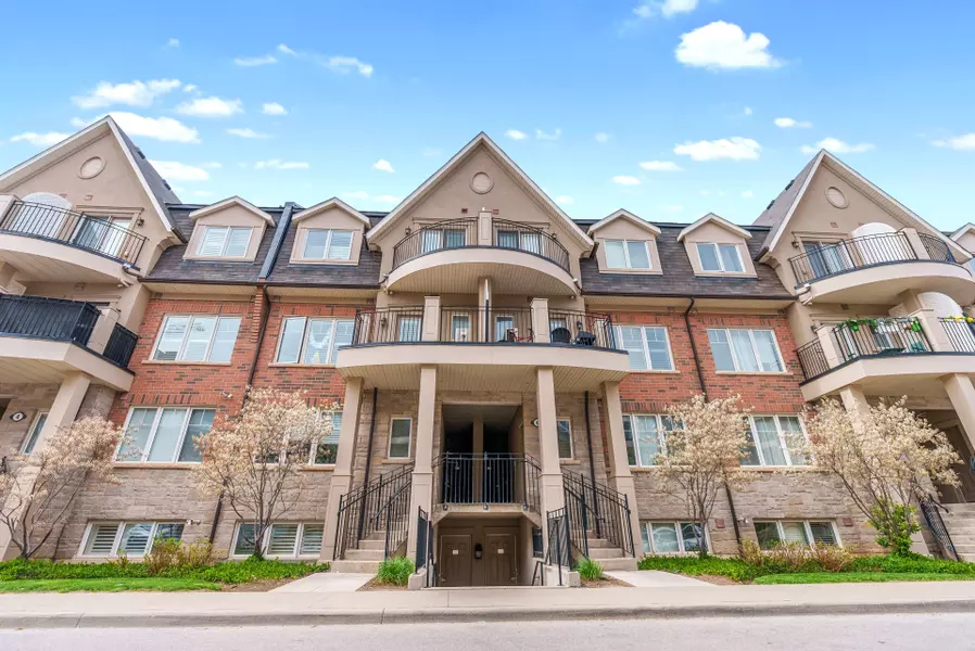 2420 BARONWOOD DR #5-01, Oakville, ON L6M 0X6