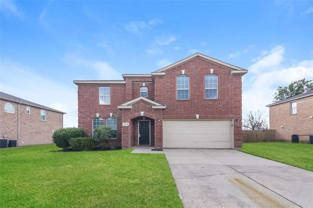 Balch Springs, TX 75180,14848 Bell Manor Court