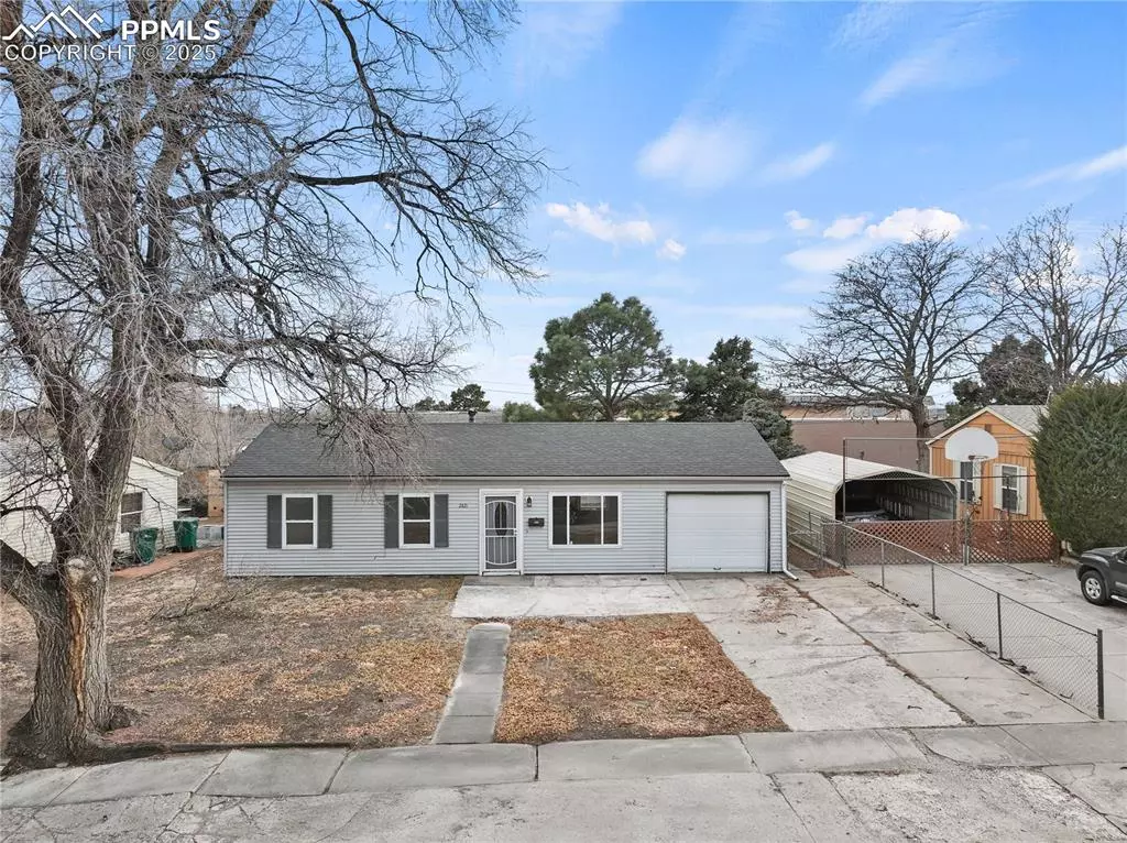 Colorado Springs, CO 80909,2821 Casden CIR