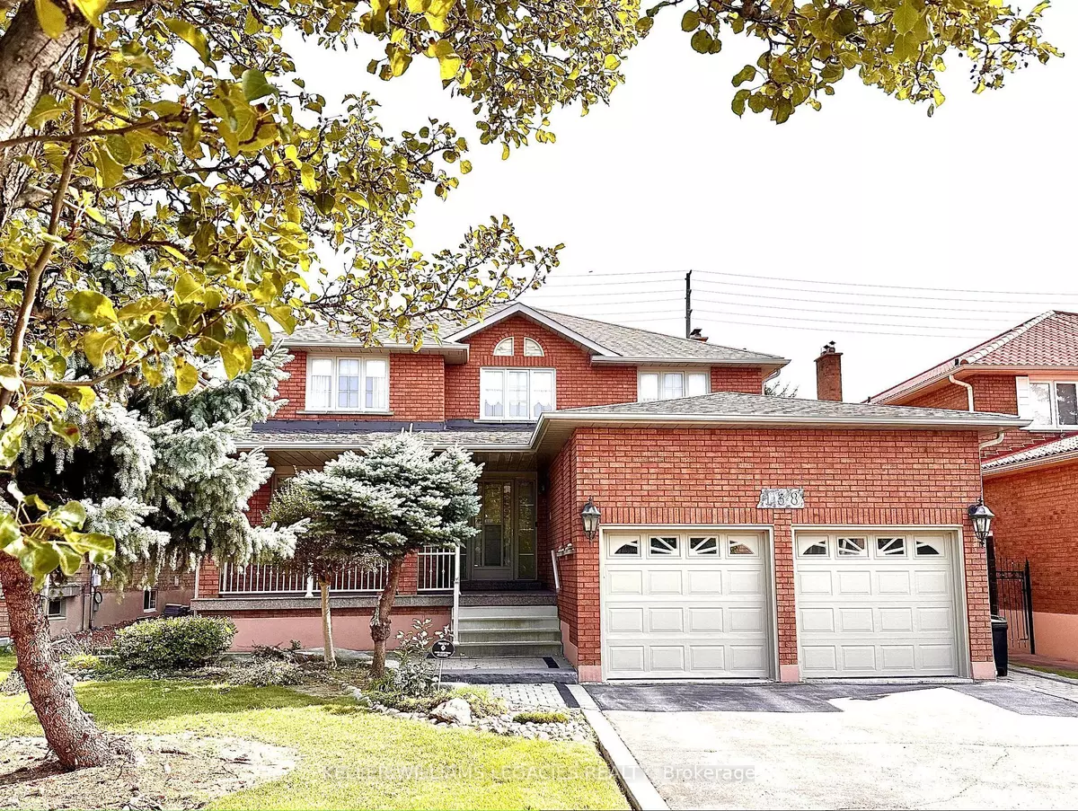 Vaughan, ON L4L 8E9,138 Longhouse ST