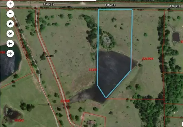 10 Acres FM Road 429, Terrell, TX 75160