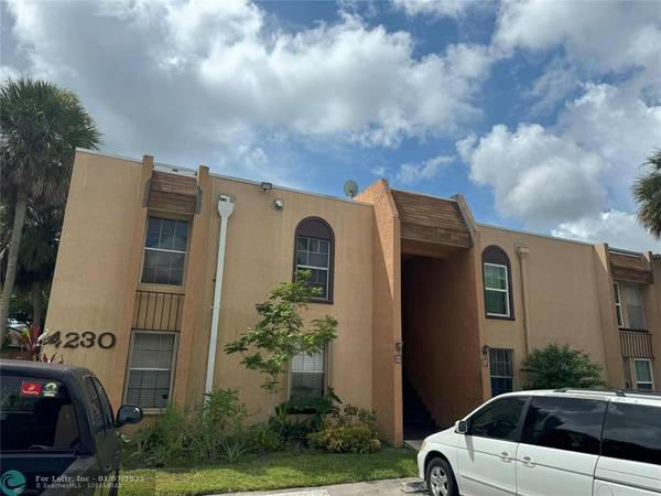 4230 NW 21st St  #227, Lauderhill, FL 33313