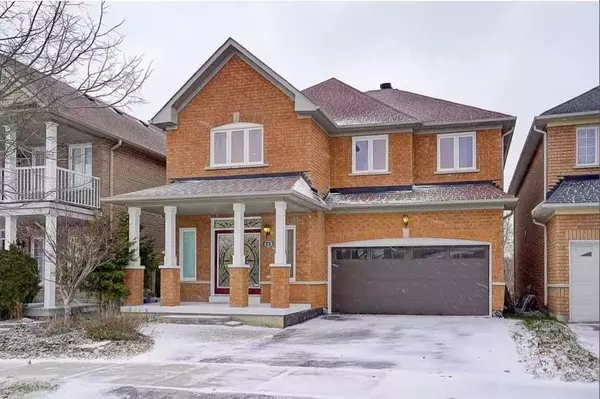 113 Maroon DR, Richmond Hill, ON L4E 5B7