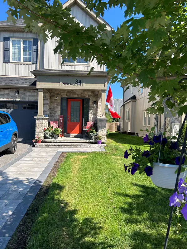 Orillia, ON L3V 8K9,34 Churchlea Mews