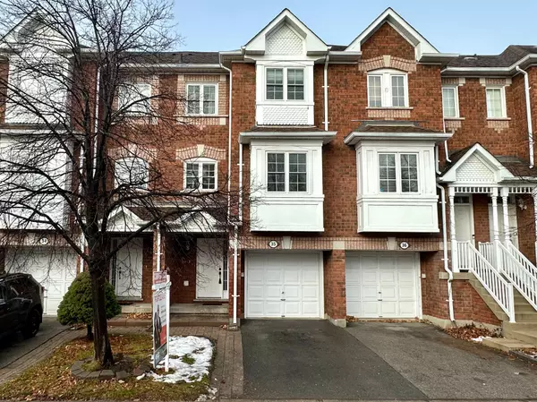 6060 Snowy Owl CRES #35, Mississauga, ON L5N 7K3