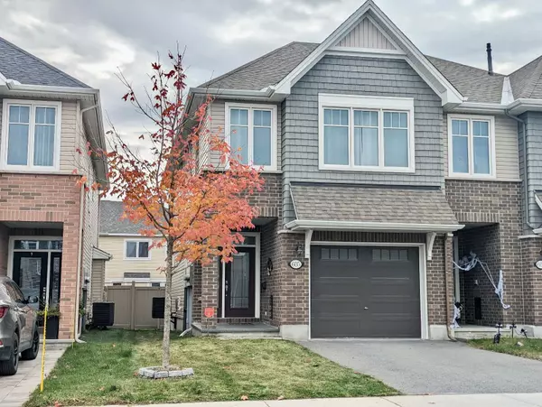 605 Egret WAY, Barrhaven, ON K2J 6K9