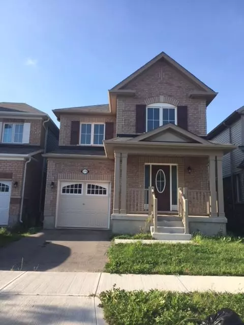 279 Grovehill CRES, Kitchener, ON N2R 1R4