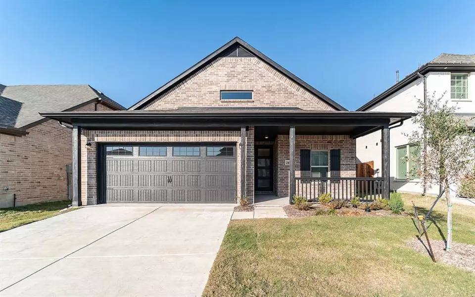 2423 Lundy Canyon Street, Forney, TX 75126