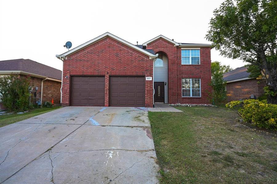 3017 Elmbrook Drive, Grand Prairie, TX 75052