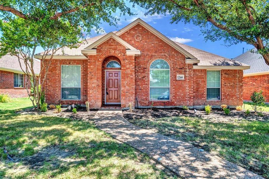 12144 Cardinal Creek Drive, Frisco, TX 75033