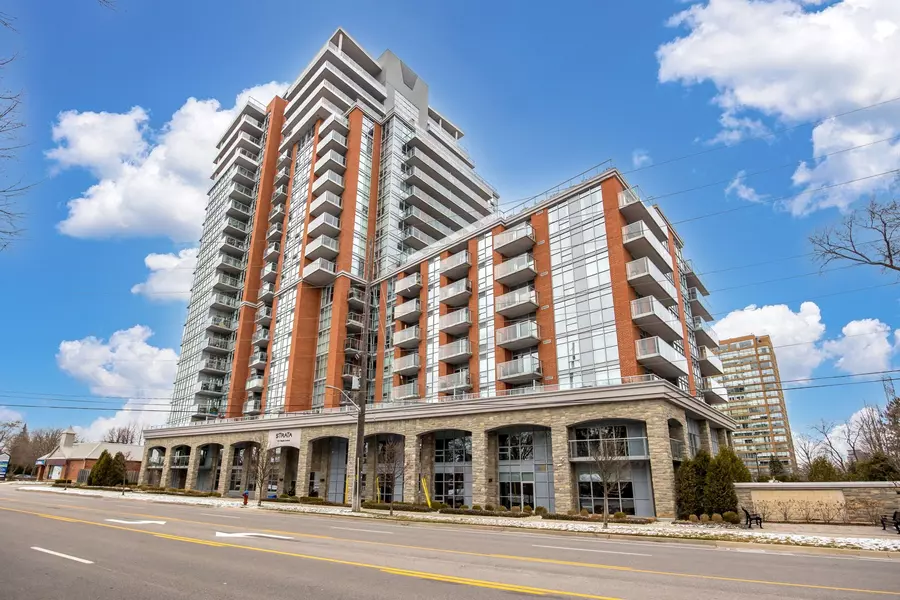 551 Maple AVE #814, Burlington, ON L7S 1M7