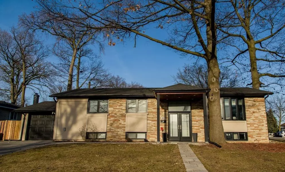 103 Exbury RD #Bsmt, Toronto W05, ON M3M 1R3