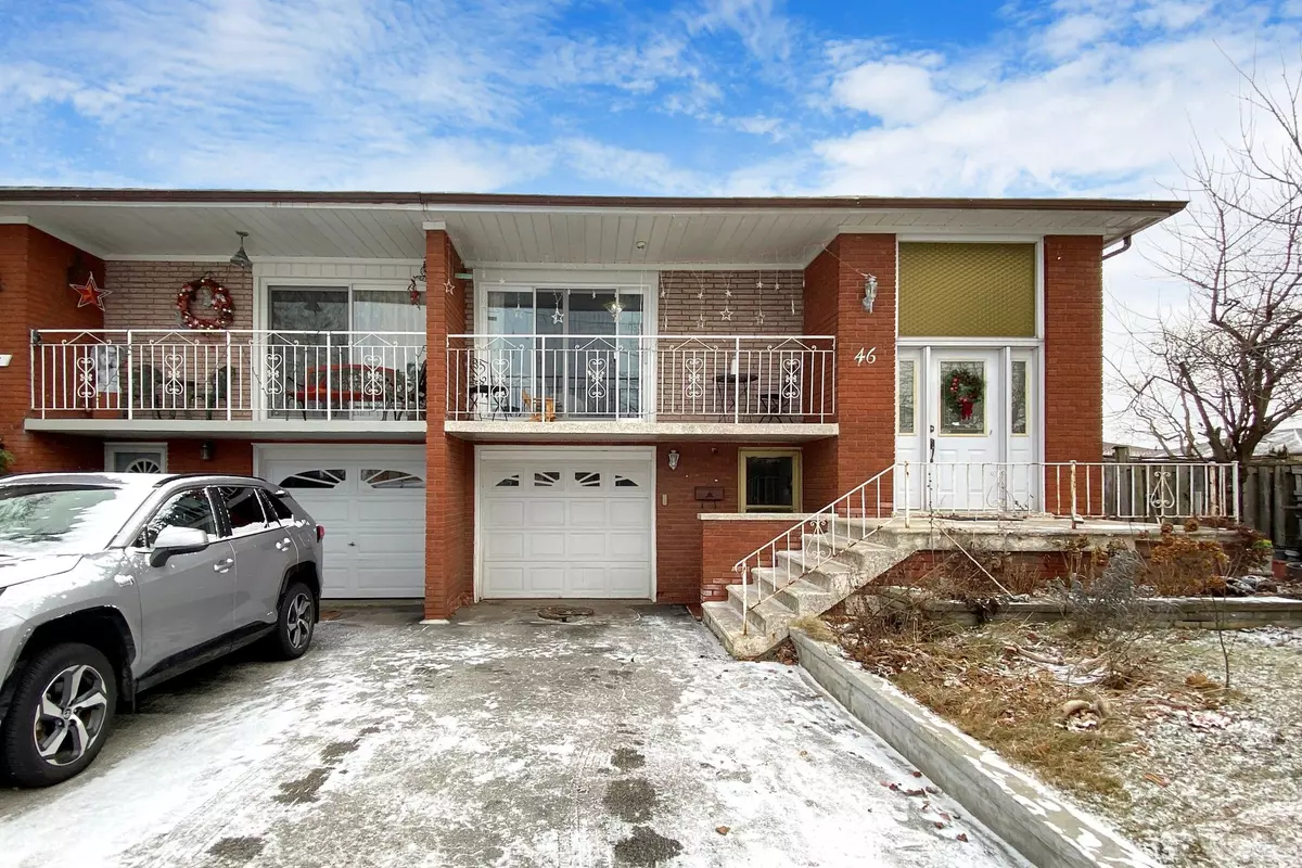 Toronto C15, ON M2J 3S2,46 Bowhill CRES