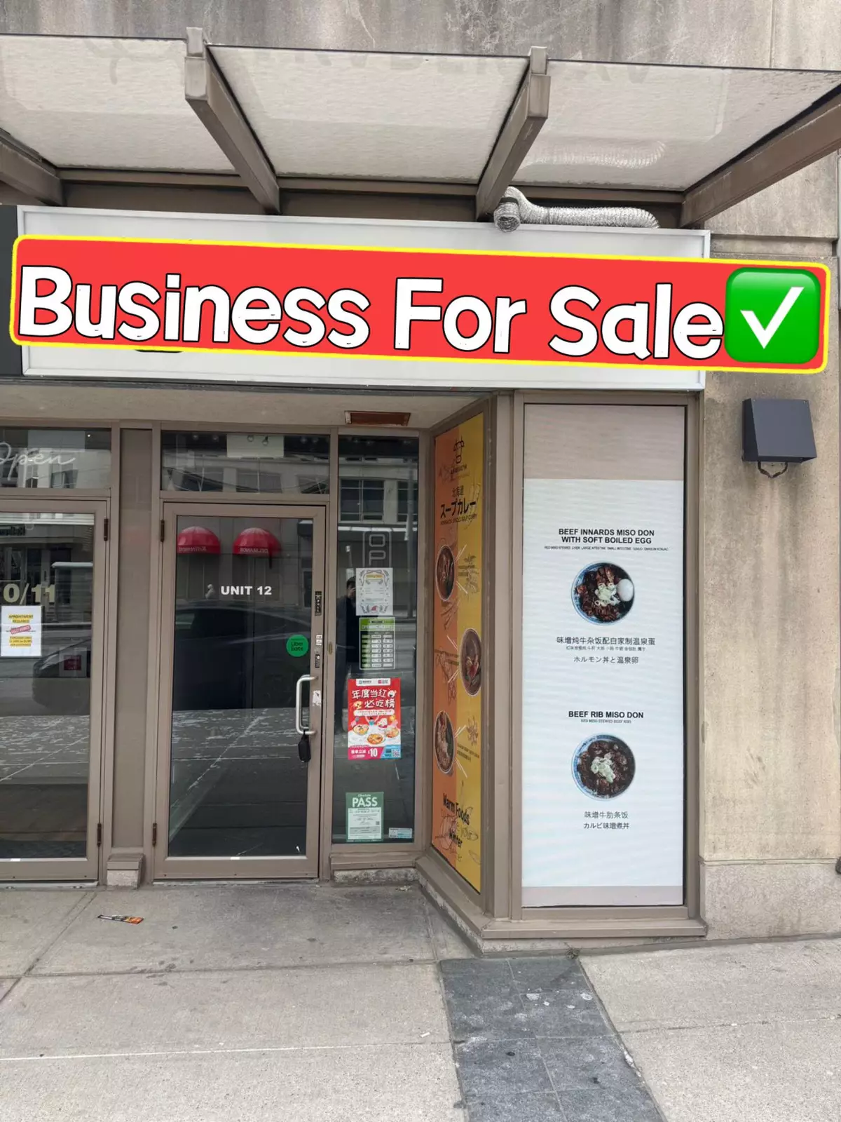 Toronto C07, ON M2N 6X4,5418 Yonge ST ##12