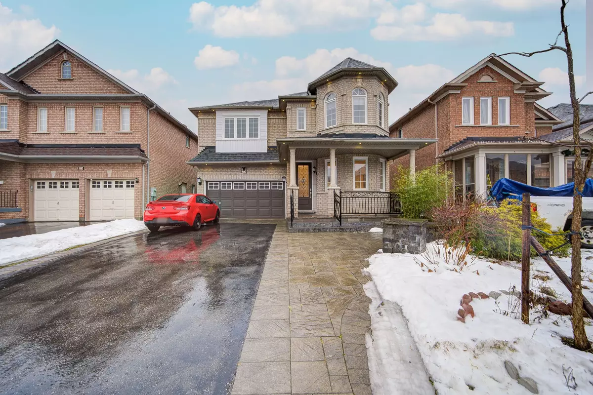 Markham, ON L3R 4S4,23 Annina CRES