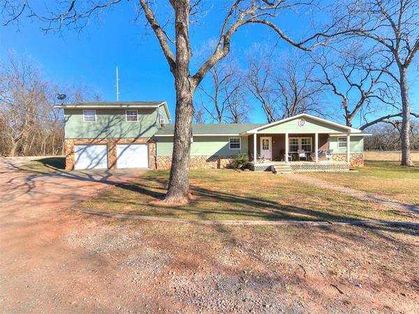 41313 Benson Park Road, Shawnee, OK 74801