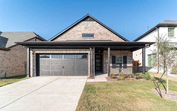 2423 Lundy Canyon Street, Forney, TX 75126