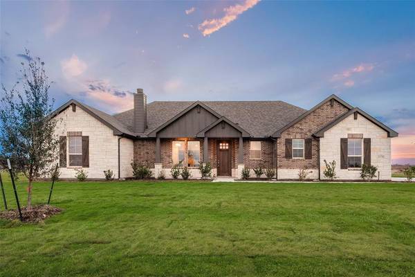 1170 County Road 200, Valley View, TX 76272