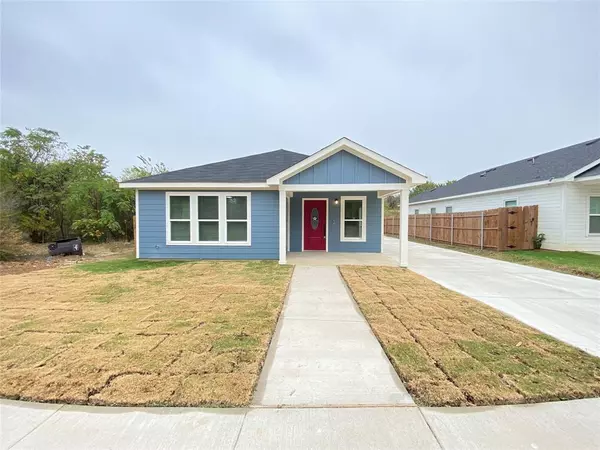 1065 Freeman Street, Fort Worth, TX 76104