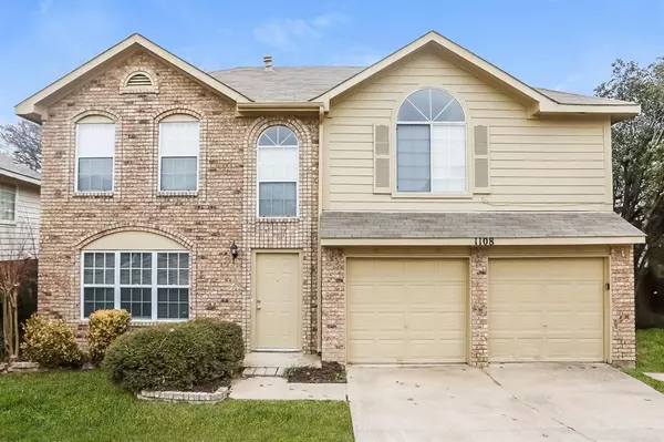 1108 Patrick Court, Cedar Hill, TX 75104