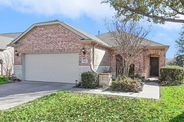 7562 Black Rock Cove, Frisco, TX 75036