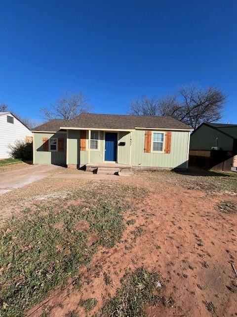 1457 Green Street, Abilene, TX 79603