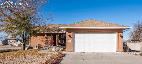 873 S Kline DR, Pueblo West, CO 81007