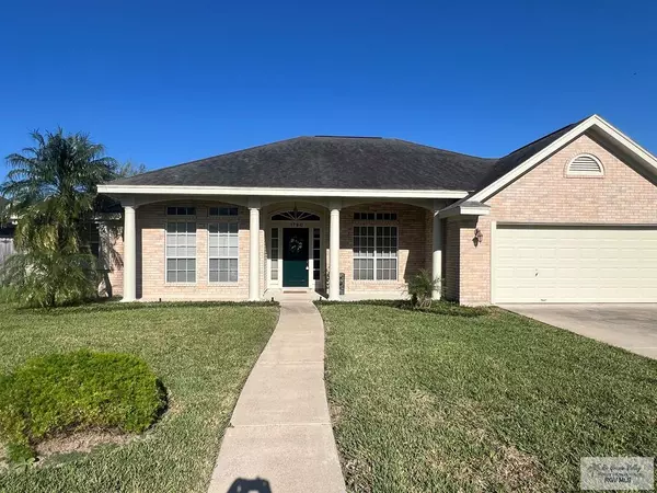 1790 BRIARWYCK DR., Brownsville, TX 78520