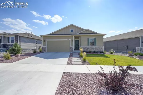 6173 Harmonica Arch DR, Colorado Springs, CO 80924