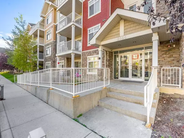 155 Skyview Ranch WAY Northeast #3403, Calgary, AB T3N 0L1