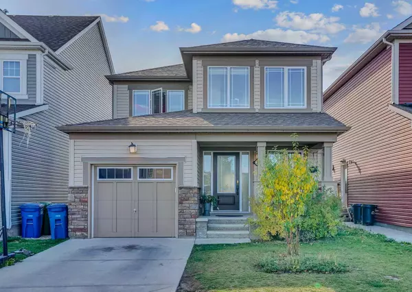 209 Windford PARK Southwest, Airdrie, AB T4B 4E8