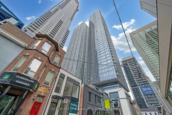 8 Cumberland ST #1706, Toronto C02, ON M4W 1J5