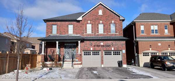 10 Bill Cole CT, Clarington, ON L1C 3W2