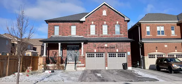 10 Bill Cole CT, Clarington, ON L1C 3W2