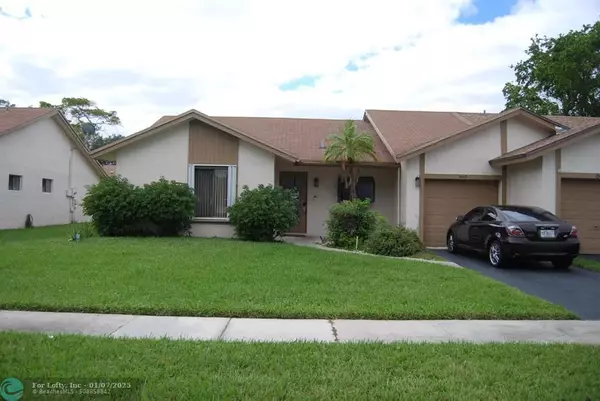 6013 NW 78th Way  #6013, Tamarac, FL 33321