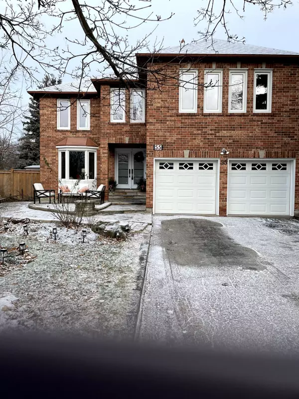 55 Stacey CRES, Markham, ON L3T 6Z7