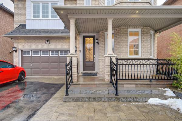 Markham, ON L3R 4S4,23 Annina CRES