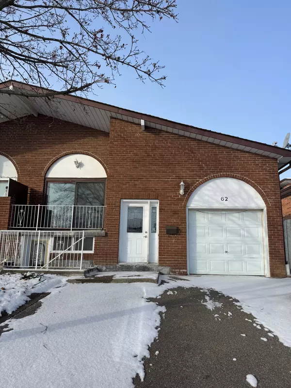 62 Raymond RD, Vaughan, ON L4L 2L1