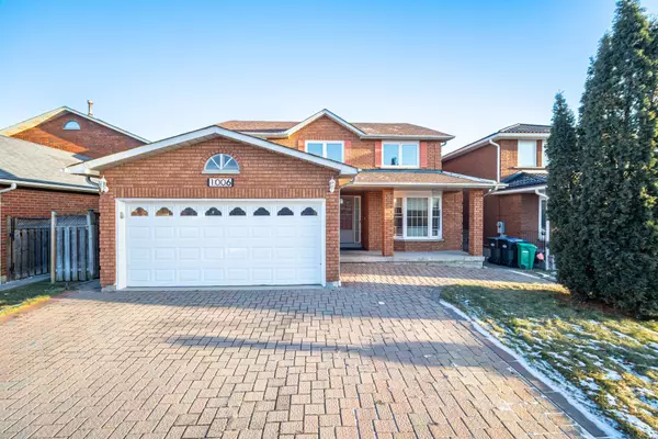 Mississauga, ON L5V 1C8,1006 White Clover WAY