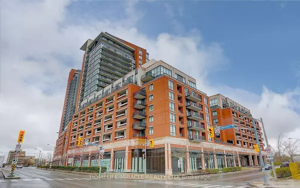 Toronto W04, ON M6A 0B7,800 Lawrence AVE W #407