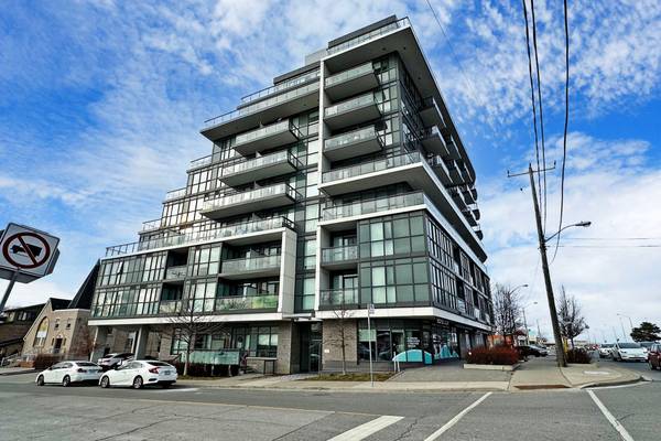 16 McAdam AVE #409, Toronto W04, ON M6A 0B9