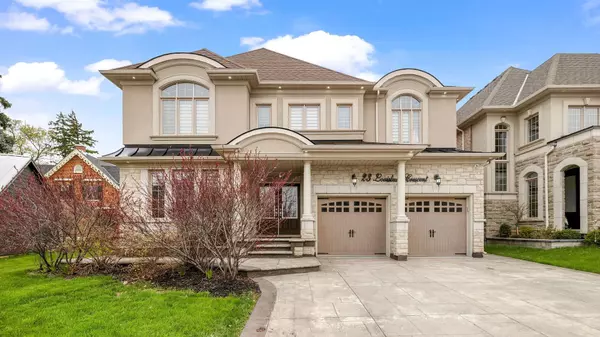 23 Louisburg CRES, Brampton, ON L6X 3A7