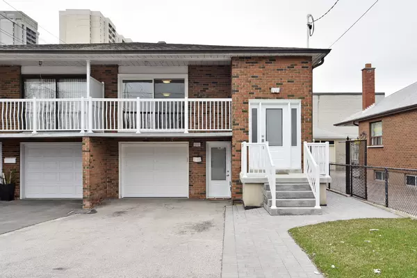 Toronto W04, ON M6B 1R9,1 Enid CRES #Main Fl