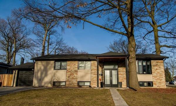 103 Exbury RD #Bsmt, Toronto W05, ON M3M 1R3