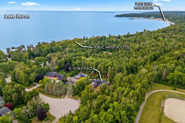 15 Goble PL, Saugeen Shores, ON N0H 2C5