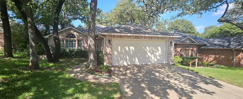 5929 Sagebrush Trail, Arlington, TX 76017