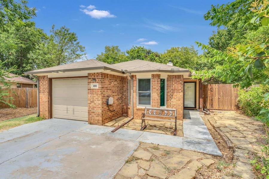 2801 Terry Court, Denton, TX 76209