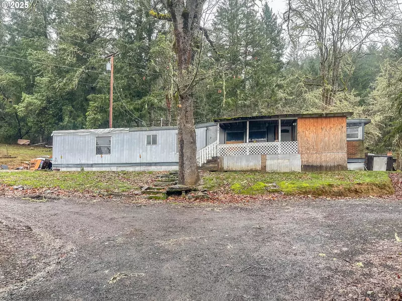 581 UNION GAP LOOP RD, Oakland, OR 97462