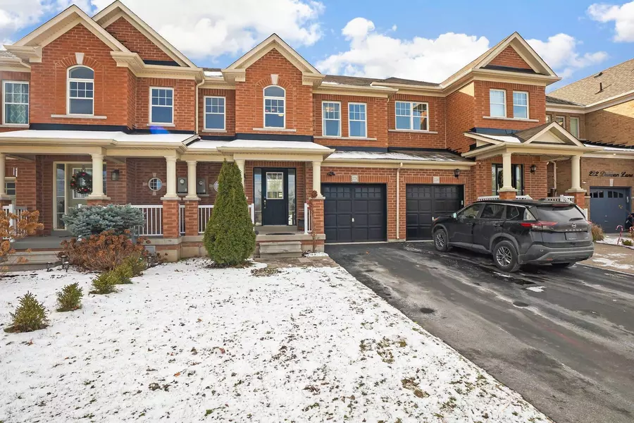 228 Duncan LN, Milton, ON L9T 8B6