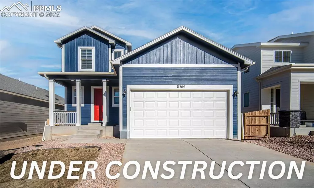 Colorado Springs, CO 80908,7932 Goldenray PL